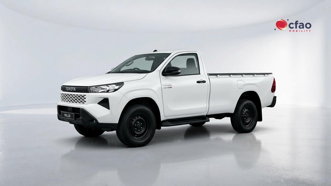 2026 Toyota Hilux 2.8GD-6 Slngle Cab SRX 4x4