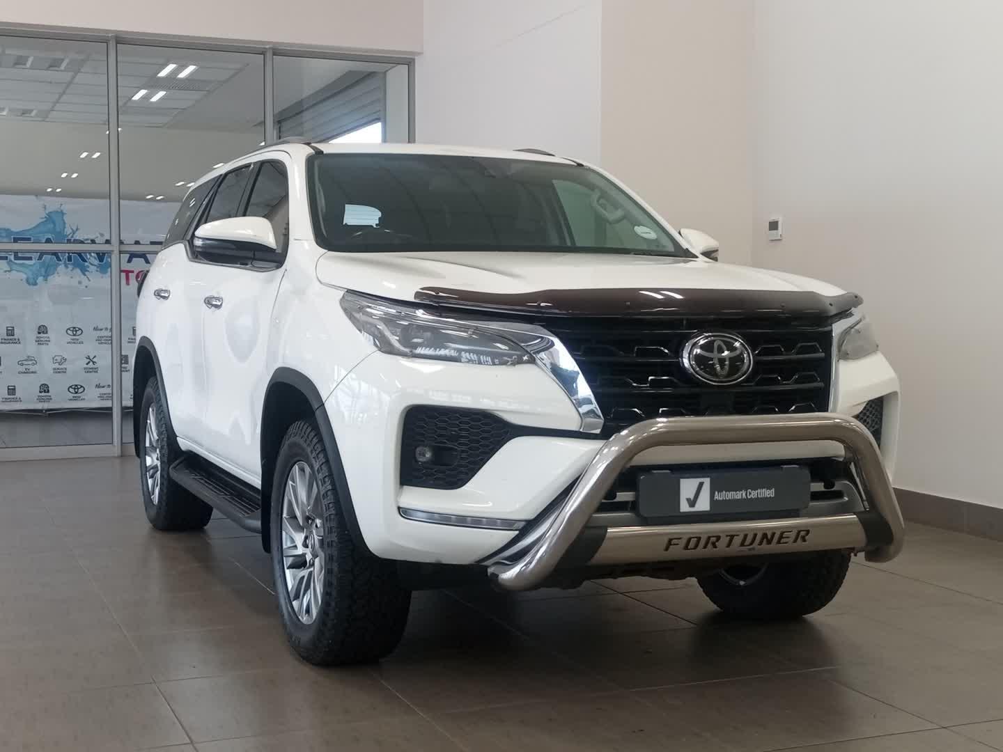 2021 Toyota Fortuner 2.8GD-6 4x4 VX