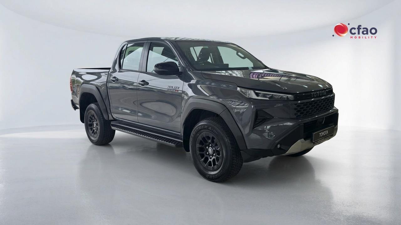 2026 Toyota Hilux 2.8GD-6 Double Cab Raider