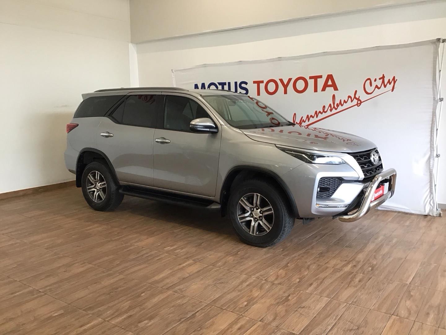 2022 Toyota Fortuner 2.4GD-6 Auto