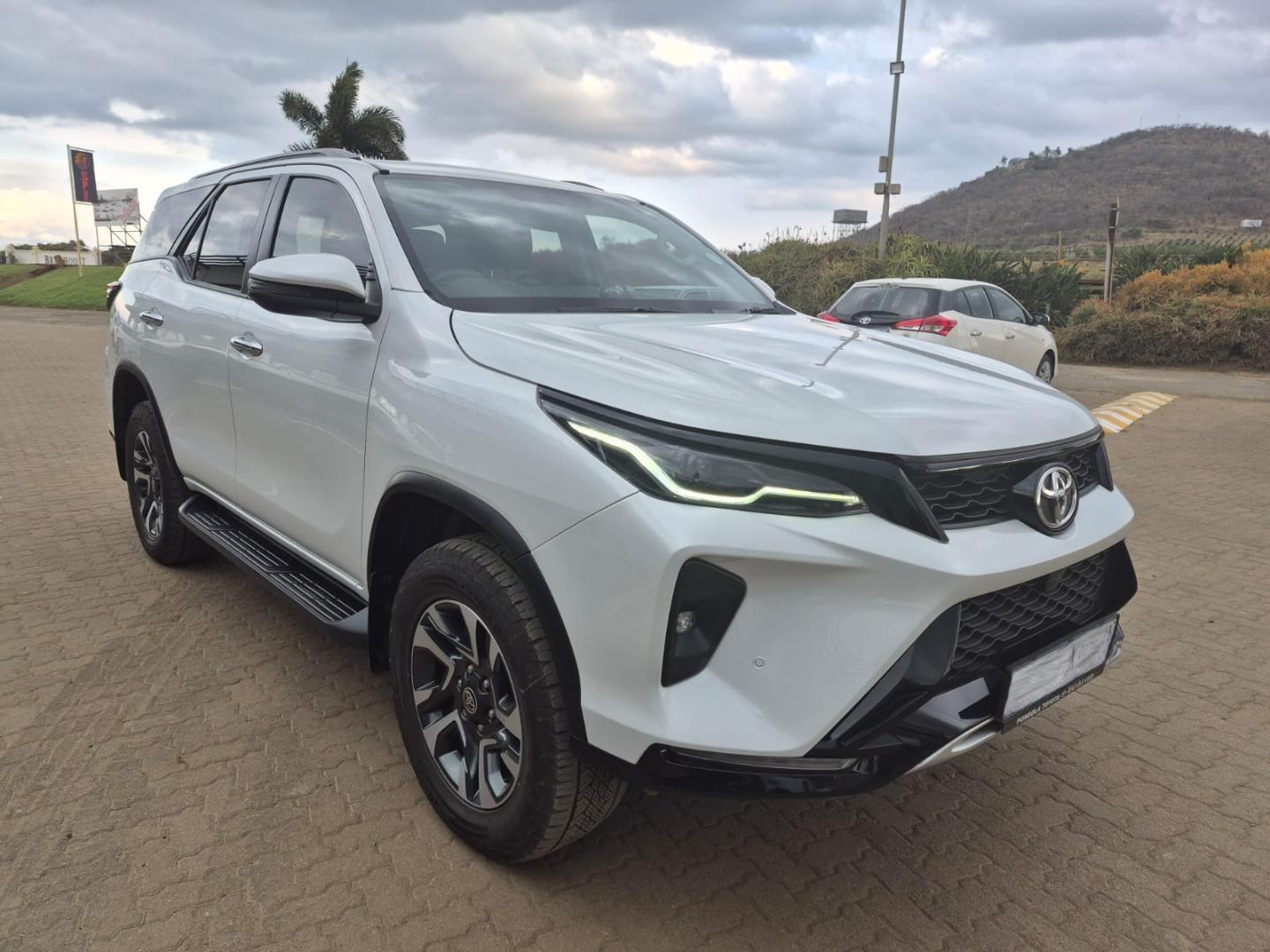 2023 Toyota Fortuner 2.4GD-6 Auto