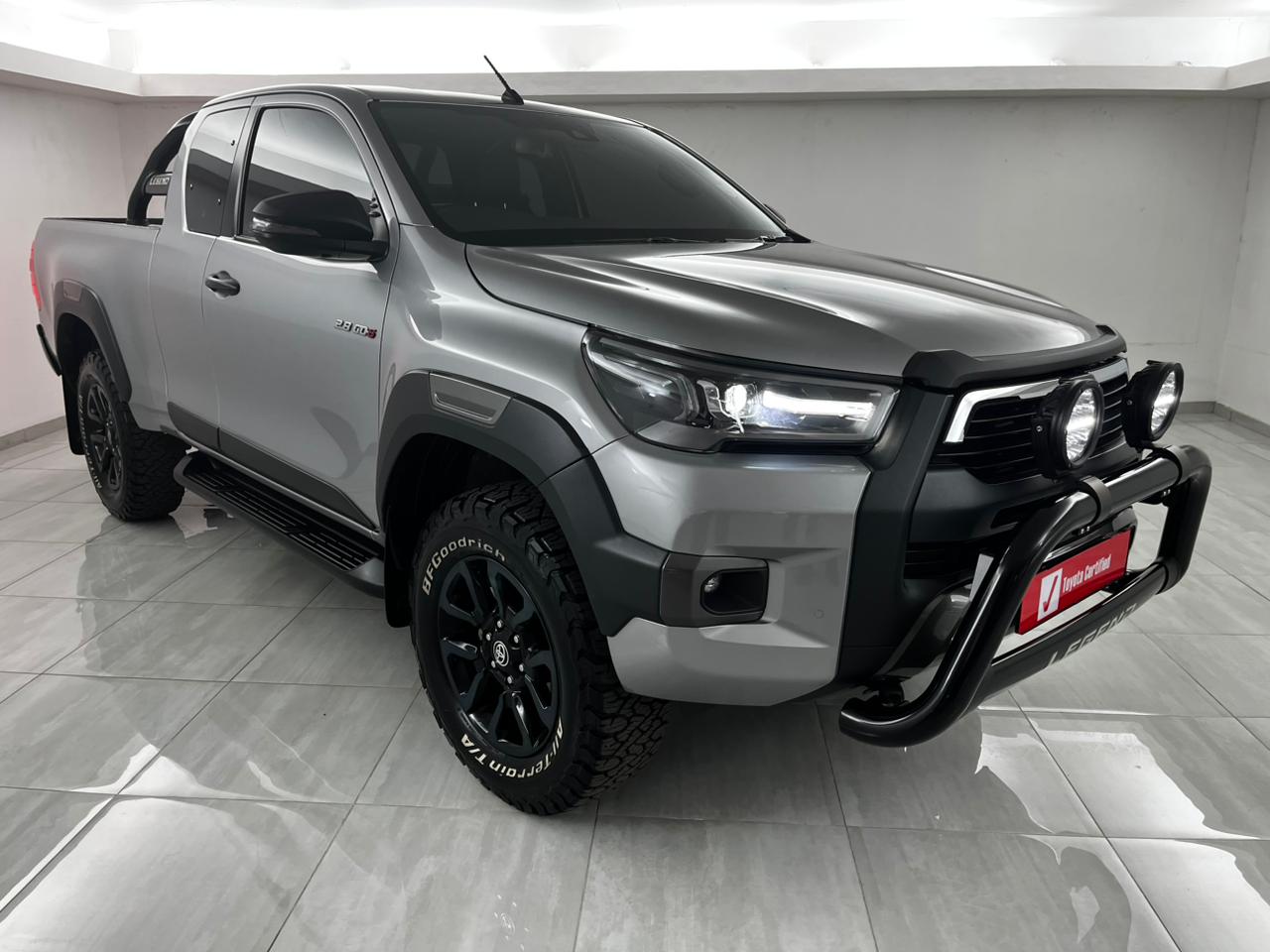 2024 Toyota Hilux 2.8GD-6 Xtra Cab Legend Auto