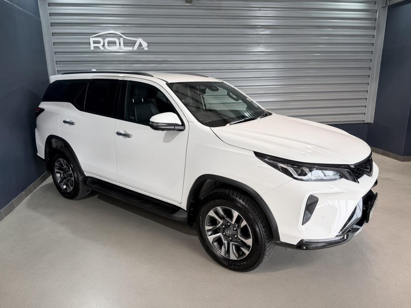 2024 Toyota Fortuner 2.8GD-6 VX