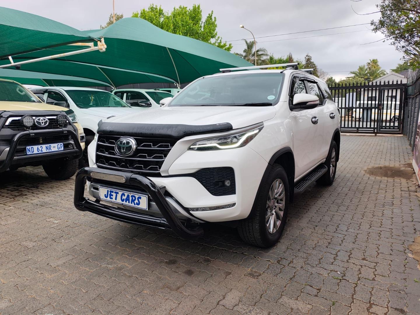 2018 Toyota Fortuner 2.8GD-6 Auto