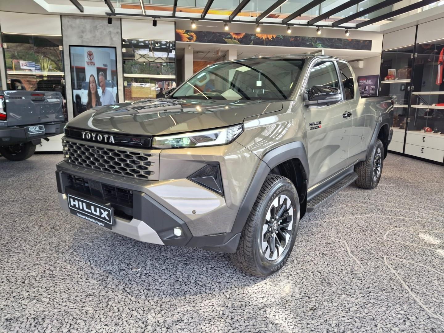 2026 Toyota Hilux 2.8GD-6 Xtra Cab Raider X 4x4