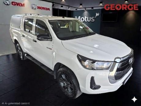 2023 Toyota Hilux 2.4GD-6 Double Cab Raider Auto