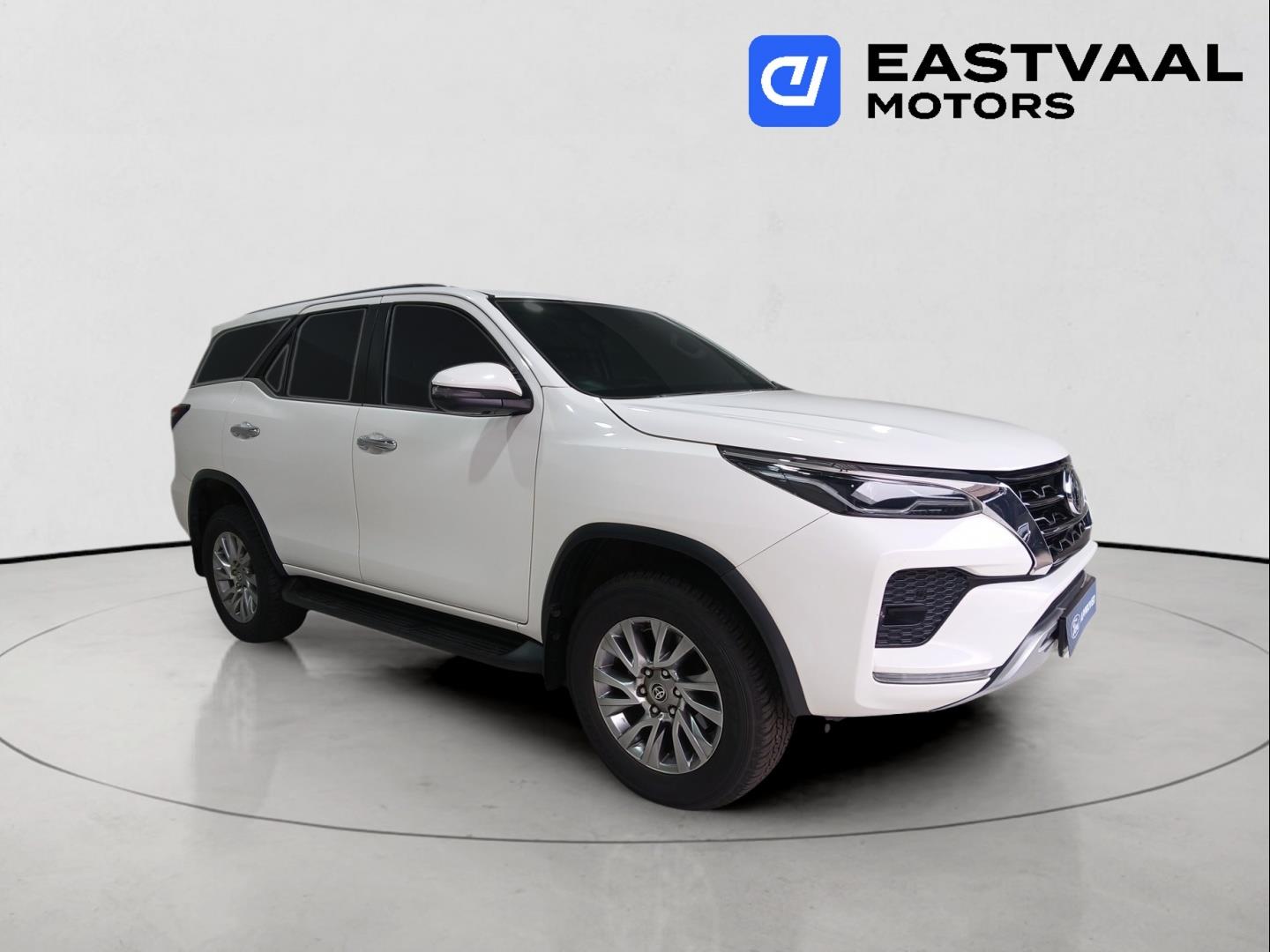 2021 Toyota Fortuner 2.8GD-6 VX