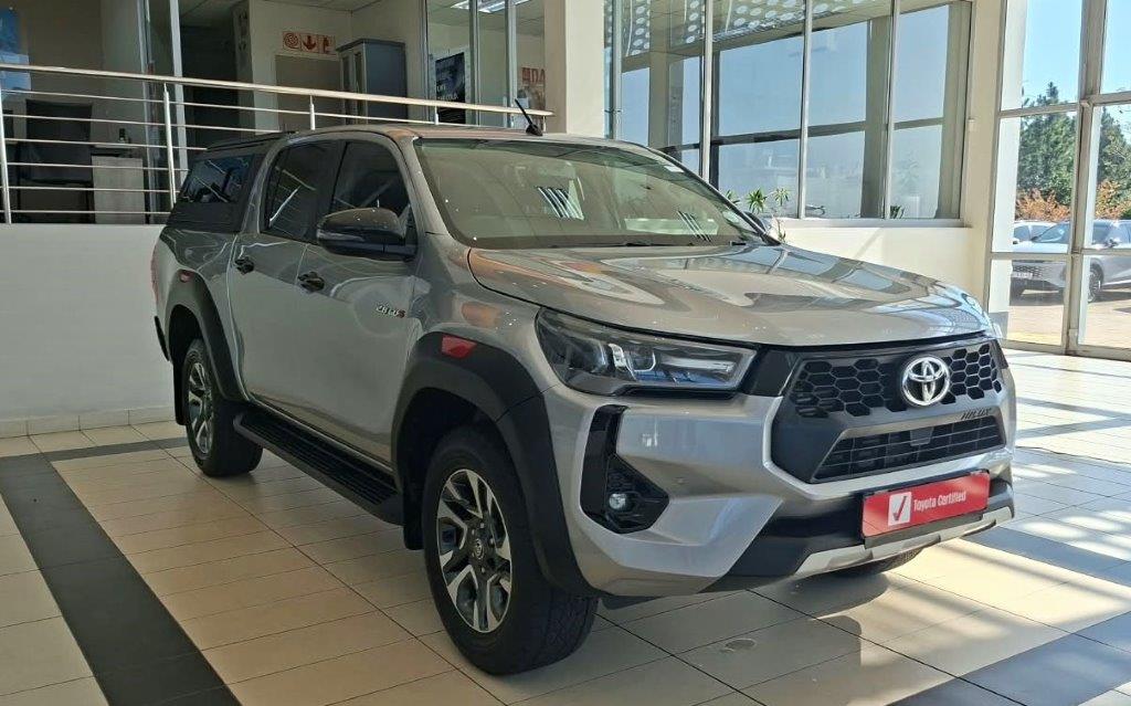 2025 Toyota Hilux 2.8GD-6 Double Cab Raider auto