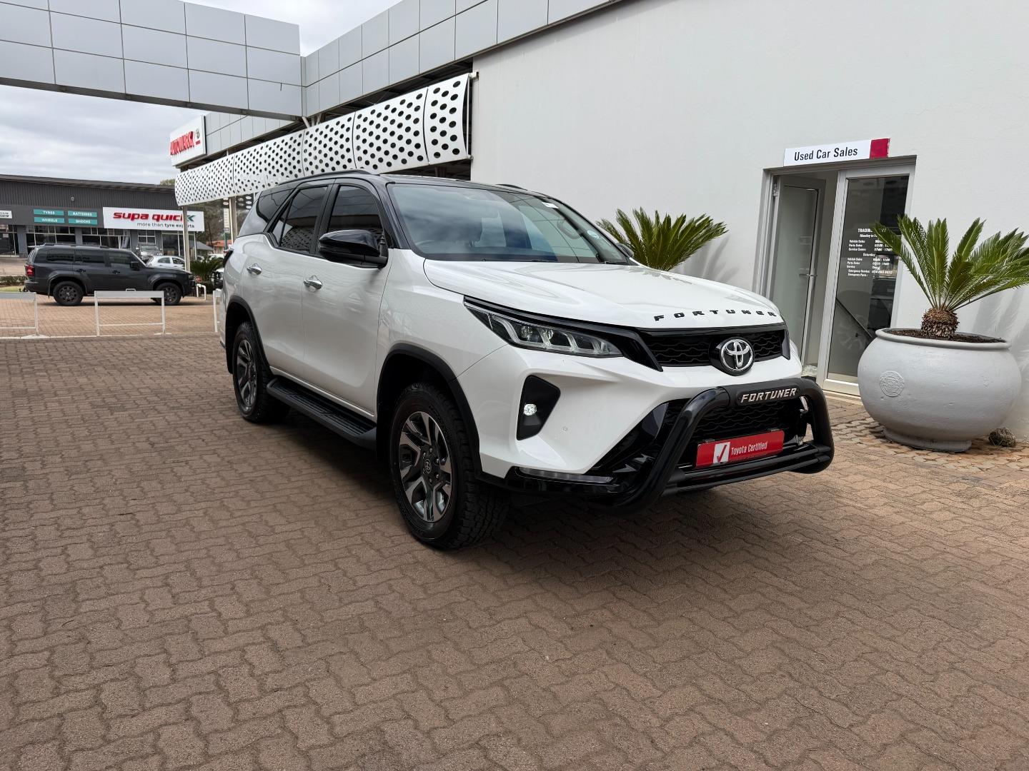 2026 Toyota Fortuner 2.8GD-6 4x4