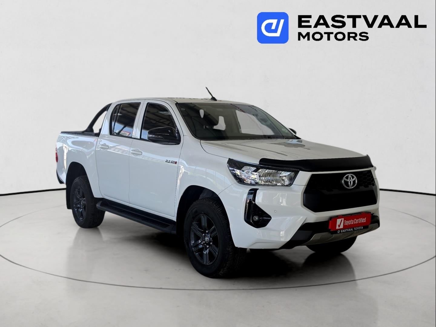 2026 Toyota Hilux 2.4GD-6 Double Cab Raider Manual