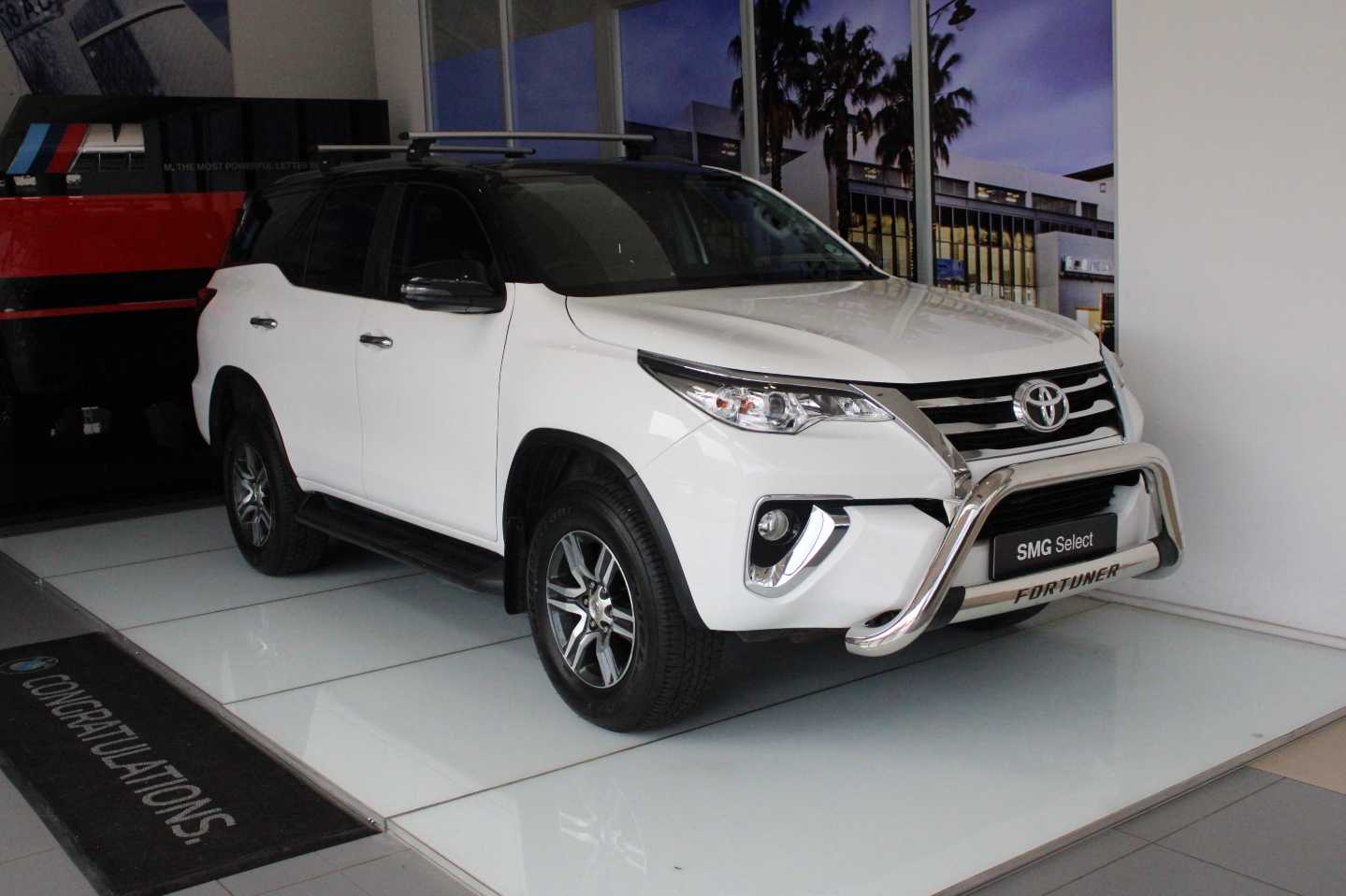 2020 Toyota Fortuner 2.4GD-6 4x4 Auto