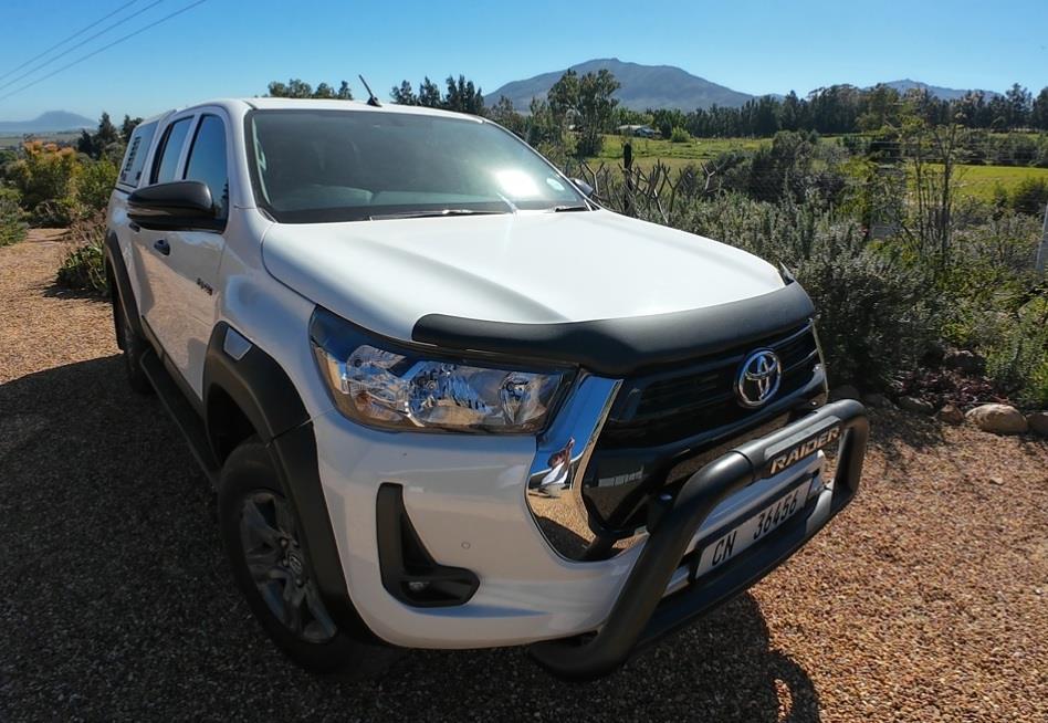 2023 Toyota Hilux 2.4GD-6 Double Cab Raider Auto