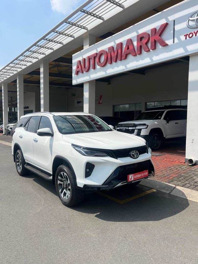 2026 Toyota Fortuner 2.4GD-6 Auto