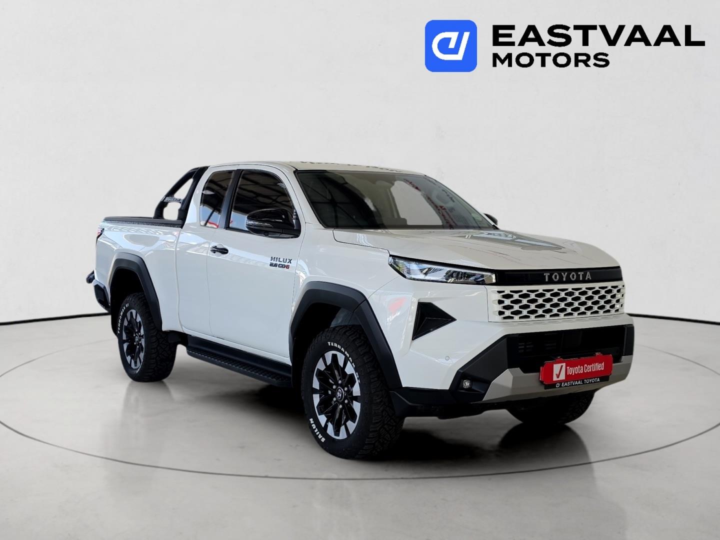 2026 Toyota Hilux 2.8GD-6 Xtra Cab Raider X