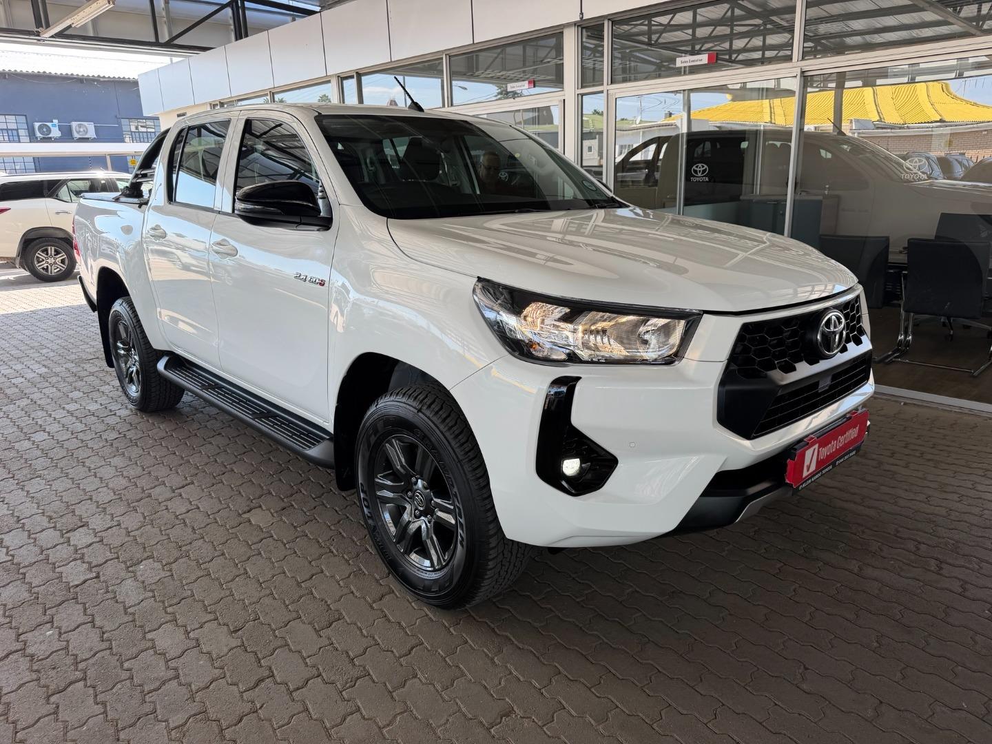 2026 Toyota Hilux 2.4GD-6 Double Cab 4x4 Raider Auto