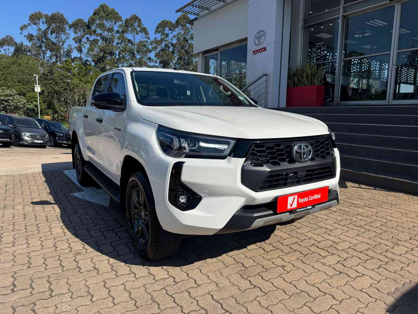 2026 Toyota Hilux 2.8GD-6 Double Cab Raider auto