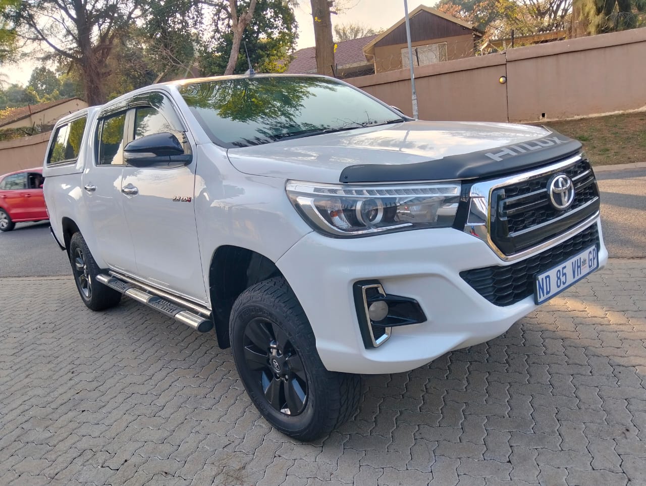 2018 Toyota Hilux 2.8GD-6 Double Cab 4x4 Raider