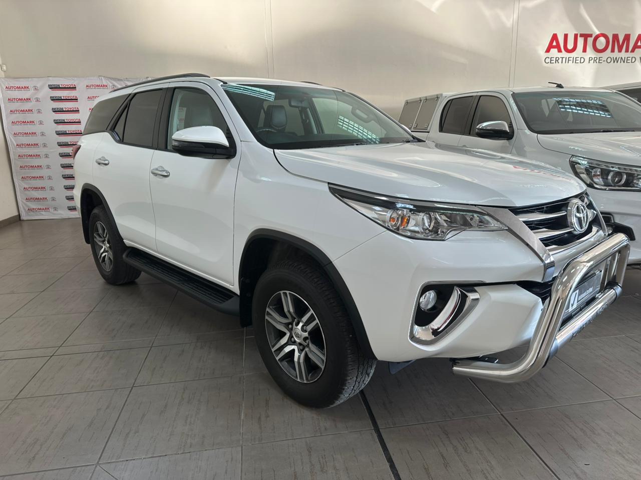 2018 Toyota Fortuner 2.4GD-6 Auto