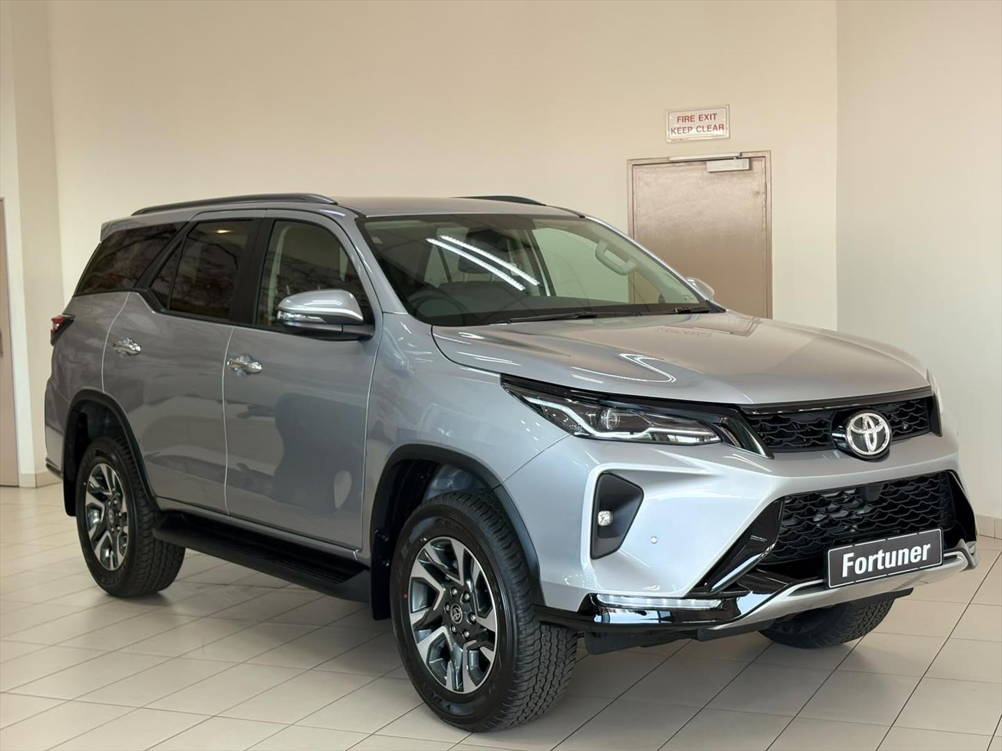 2026 Toyota Fortuner 2.4GD-6 4x4