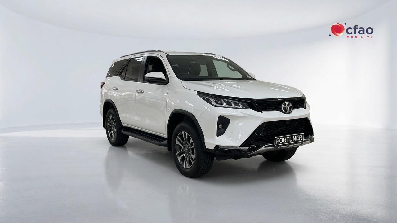 2026 Toyota Fortuner 2.8GD-6