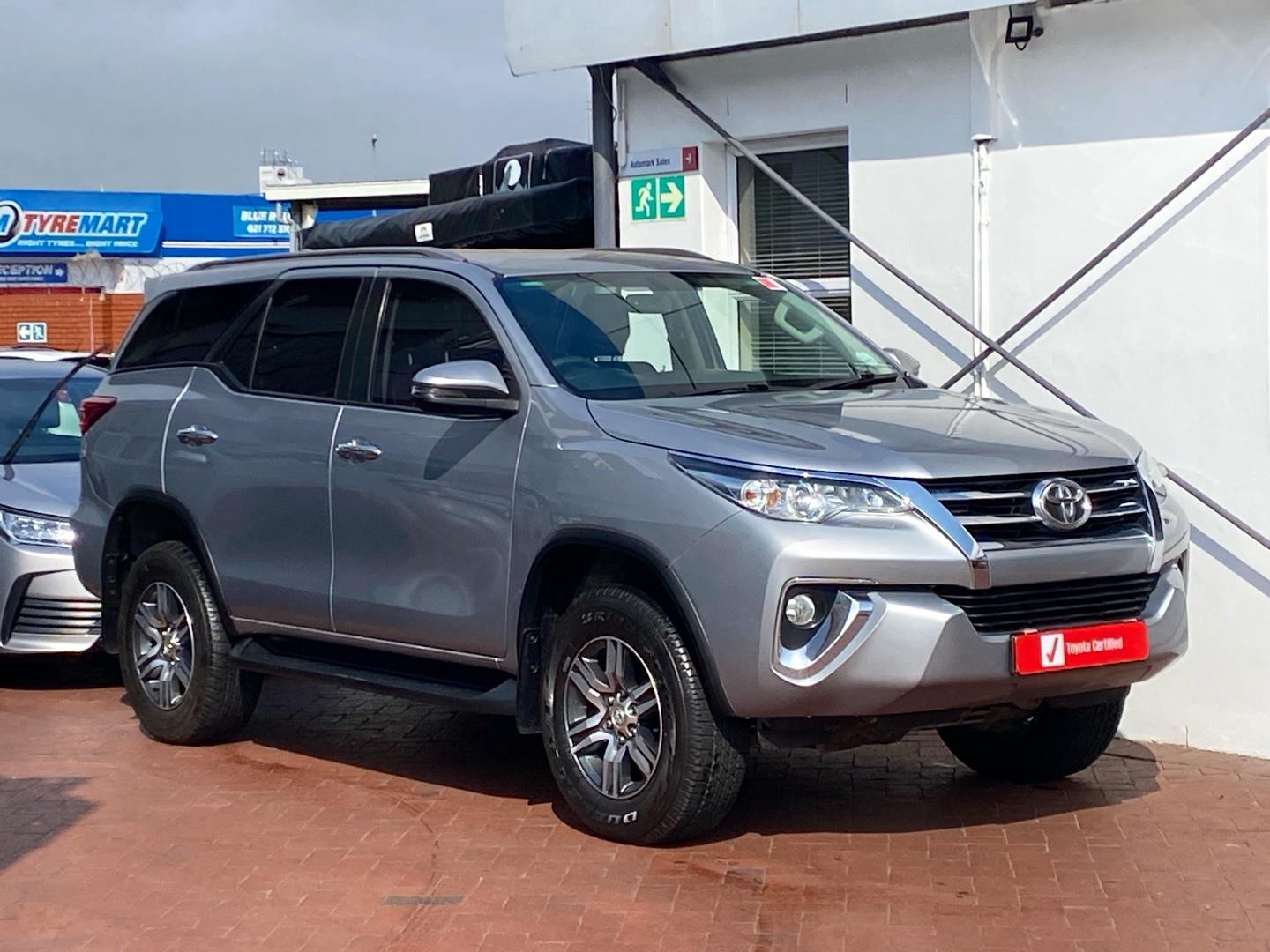 2019 Toyota Fortuner 2.4GD-6 4x4 Auto