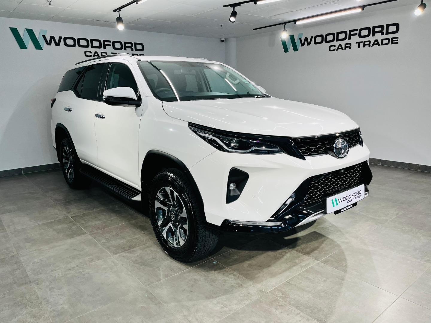 2025 Toyota Fortuner 2.4GD-6 4x4
