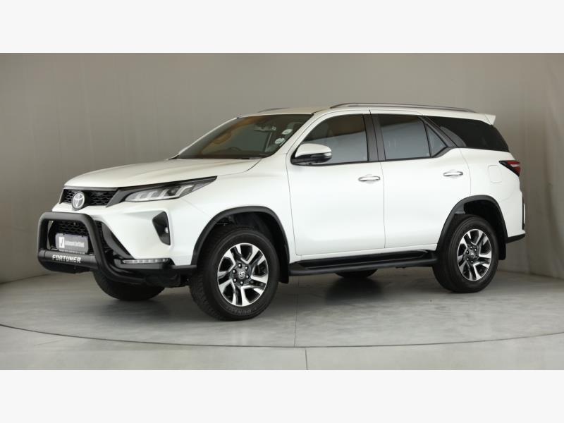 2024 Toyota Fortuner 2.8GD-6 48V VX