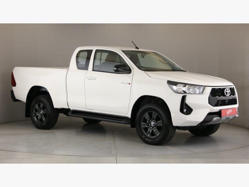 2026 Toyota Hilux 2.4GD-6 Xtra Cab Raider Auto