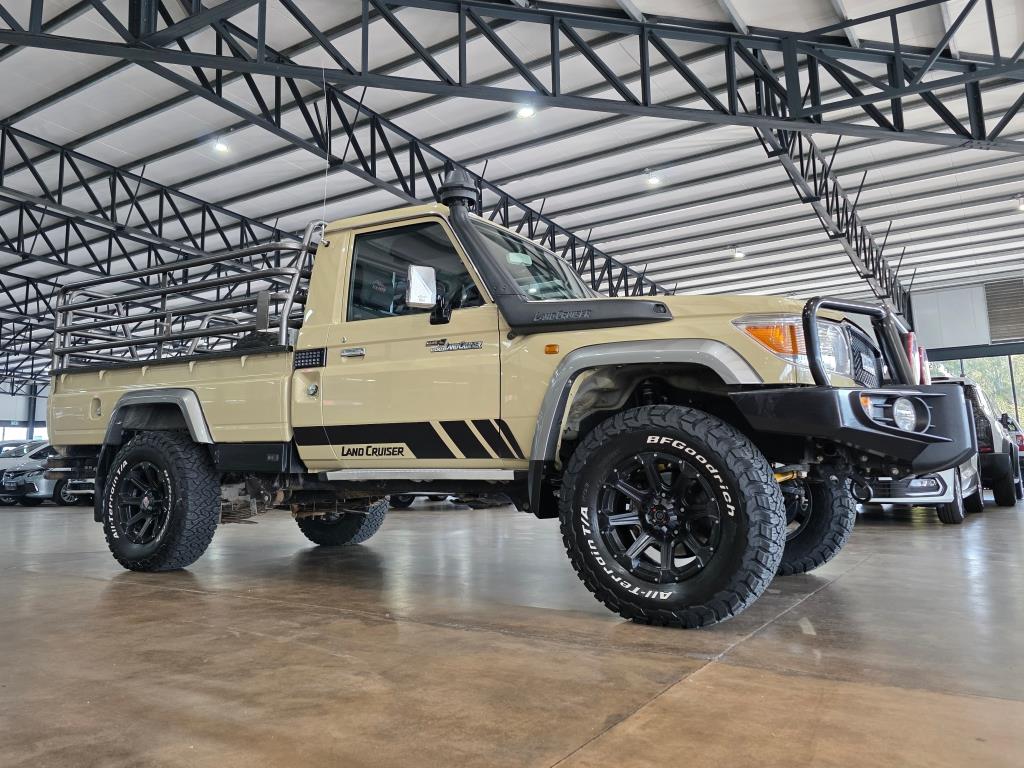 2020 Toyota Land Cruiser 79 Land Cruiser 79 4.5D-4D LX V8 Namib