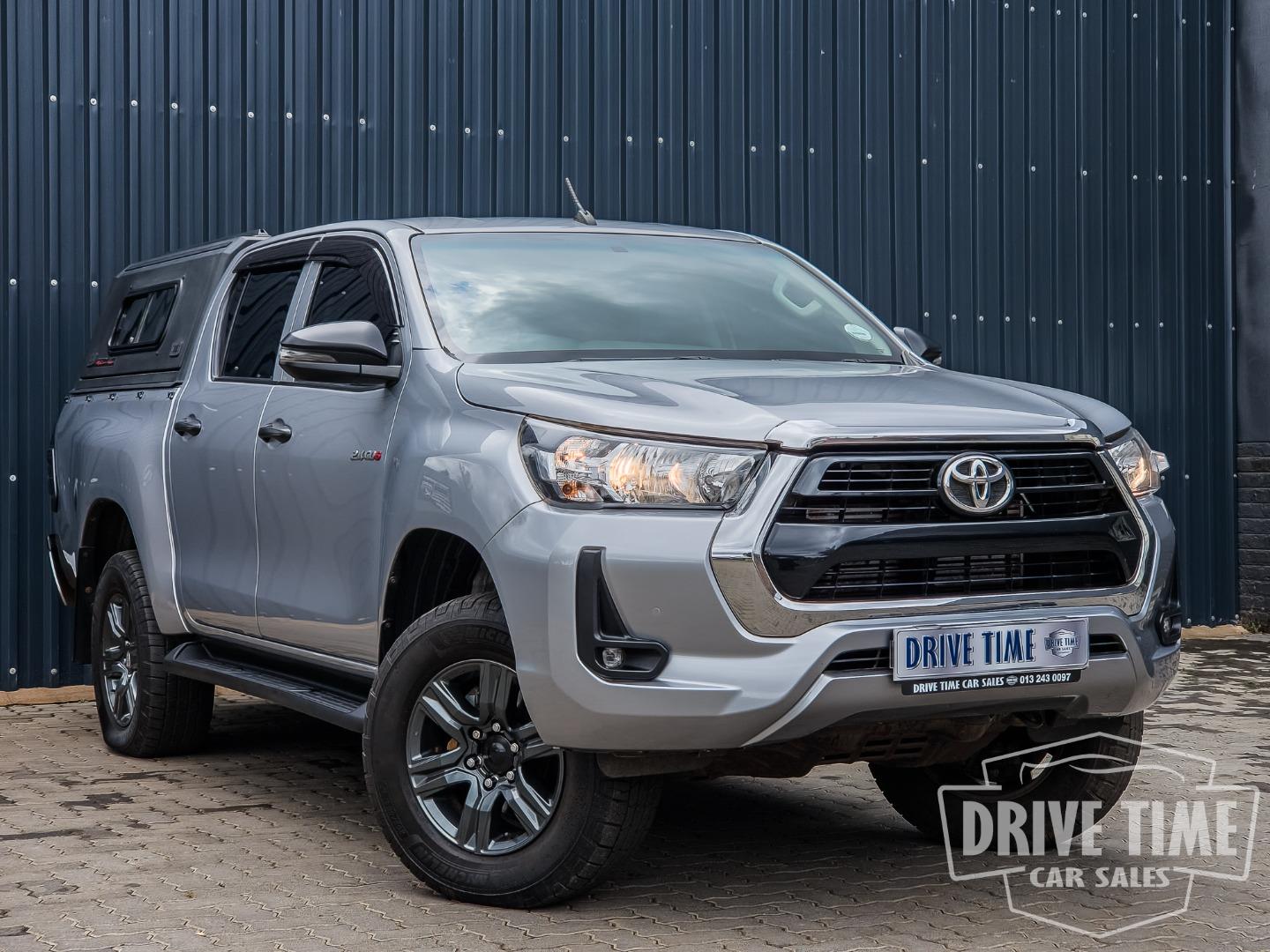 2023 Toyota Hilux 2.4GD-6 Double Cab 4x4 Raider