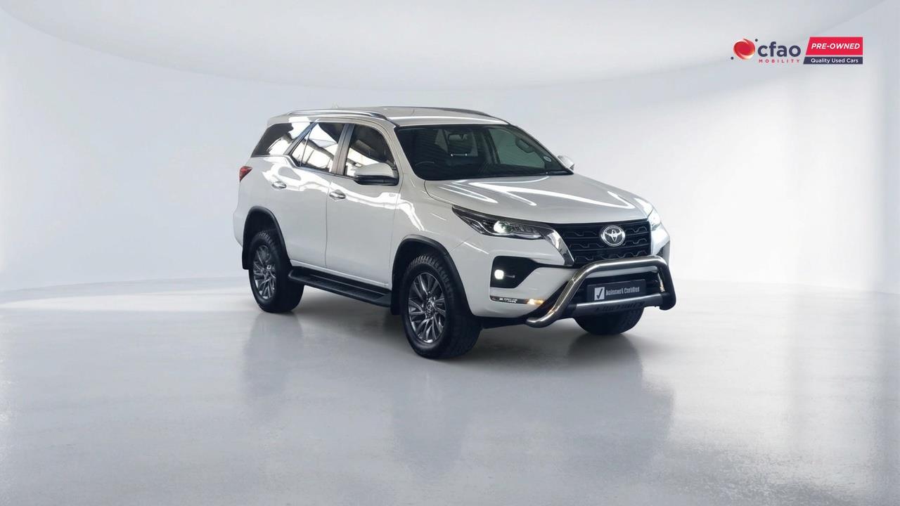 2021 Toyota Fortuner 2.8GD-6