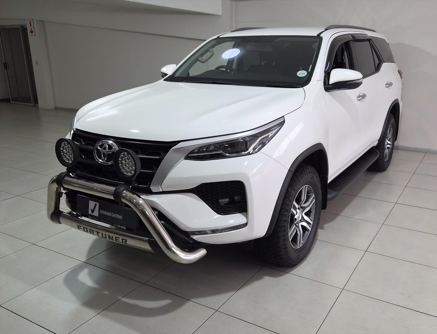 2021 Toyota Fortuner 2.4GD-6 4x4