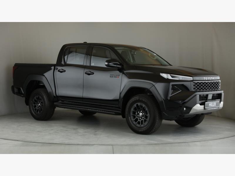2026 Toyota Hilux 2.8GD-6 Double Cab Raider
