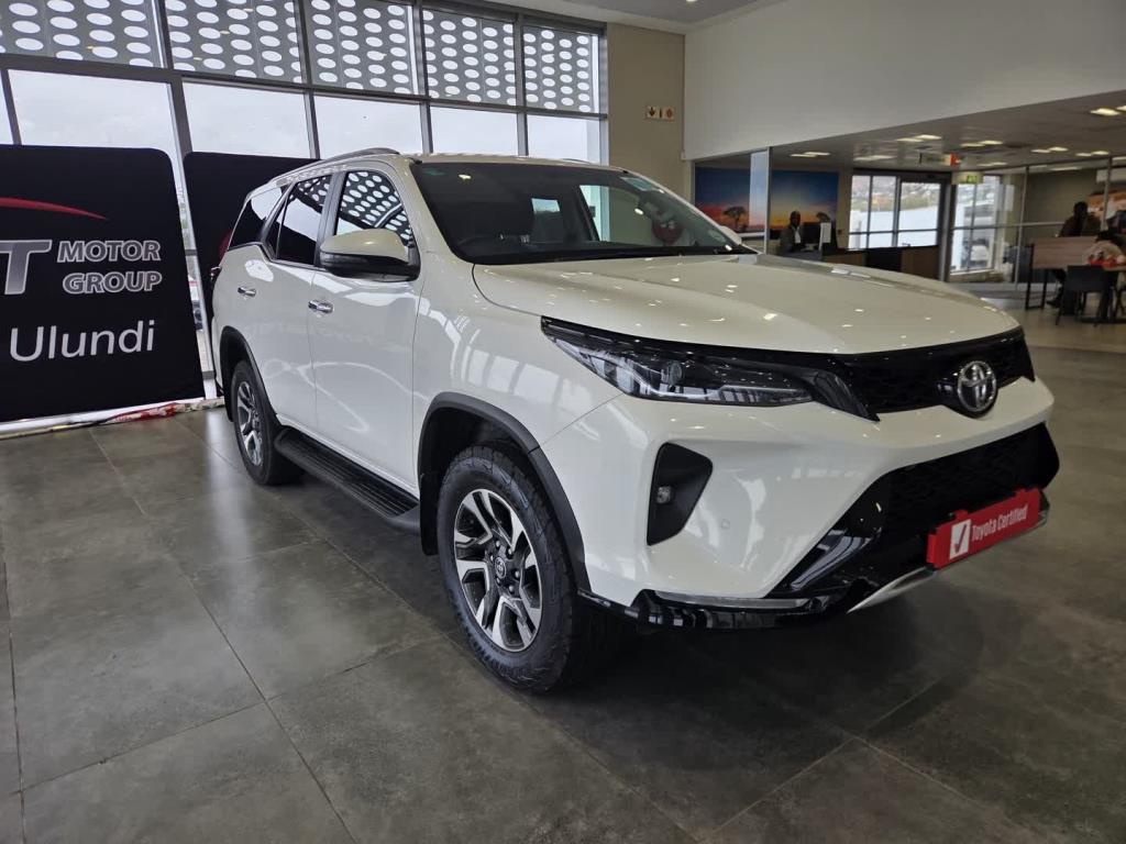 2024 Toyota Fortuner 2.4GD-6 4x4