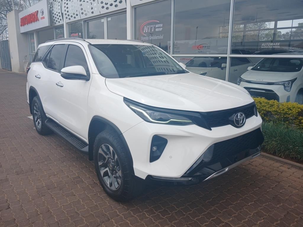 2023 Toyota Fortuner 2.4GD-6 Auto