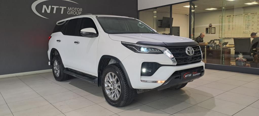 2021 Toyota Fortuner 2.8GD-6