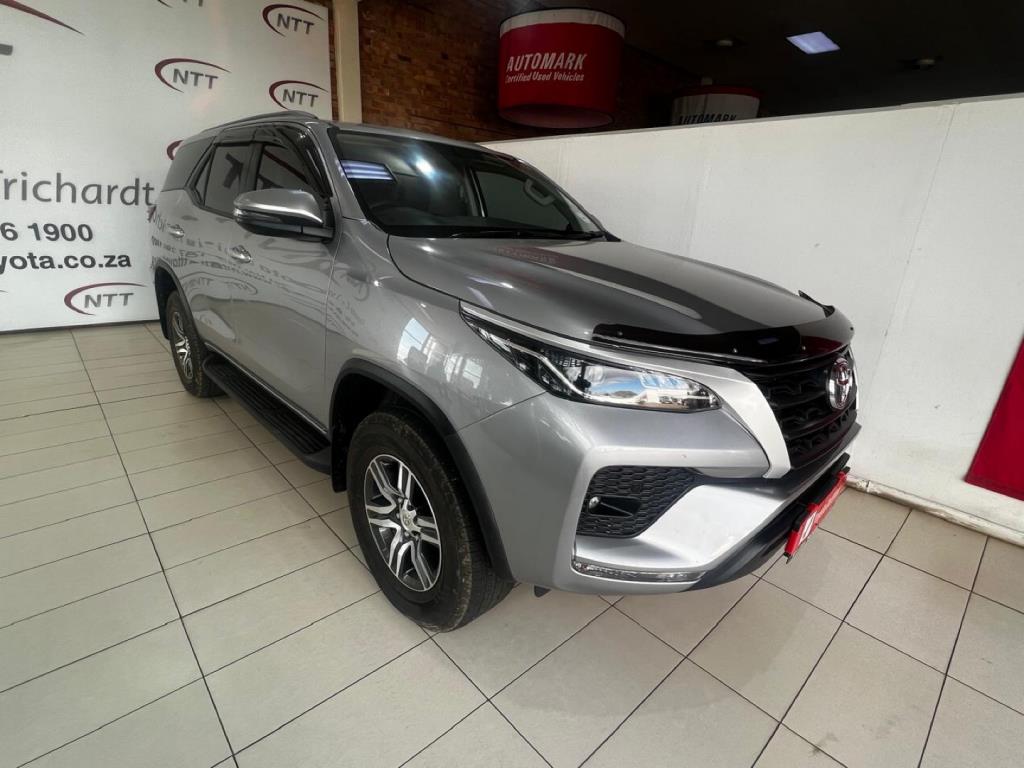 2023 Toyota Fortuner 2.4GD-6 Auto