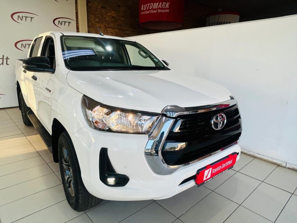 2023 Toyota Hilux 2.4GD-6 Double Cab Raider Auto