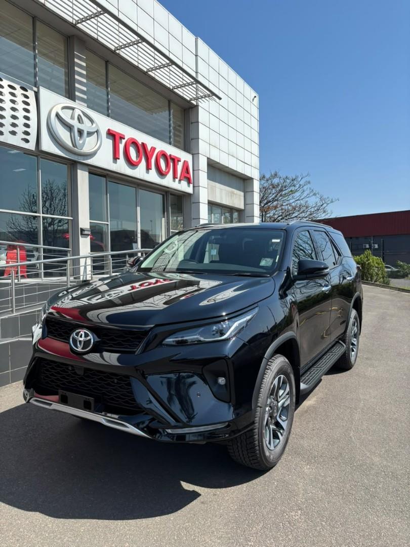 2026 Toyota Fortuner 2.4GD-6 4x4
