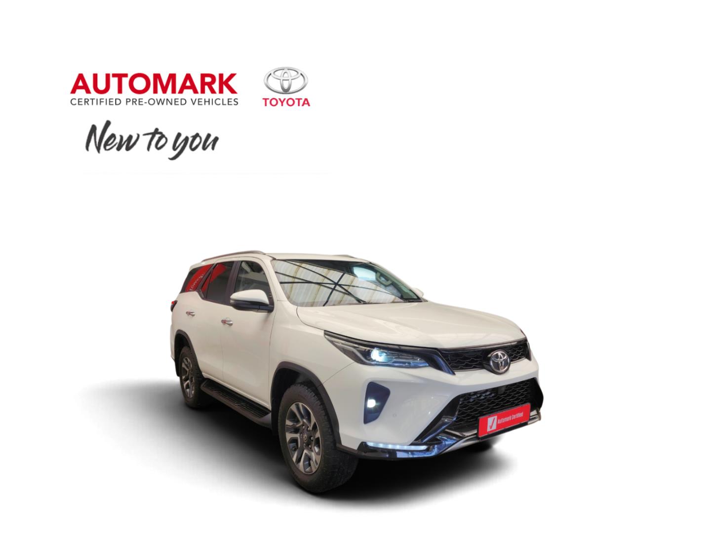 2024 Toyota Fortuner 2.4GD-6 4x4