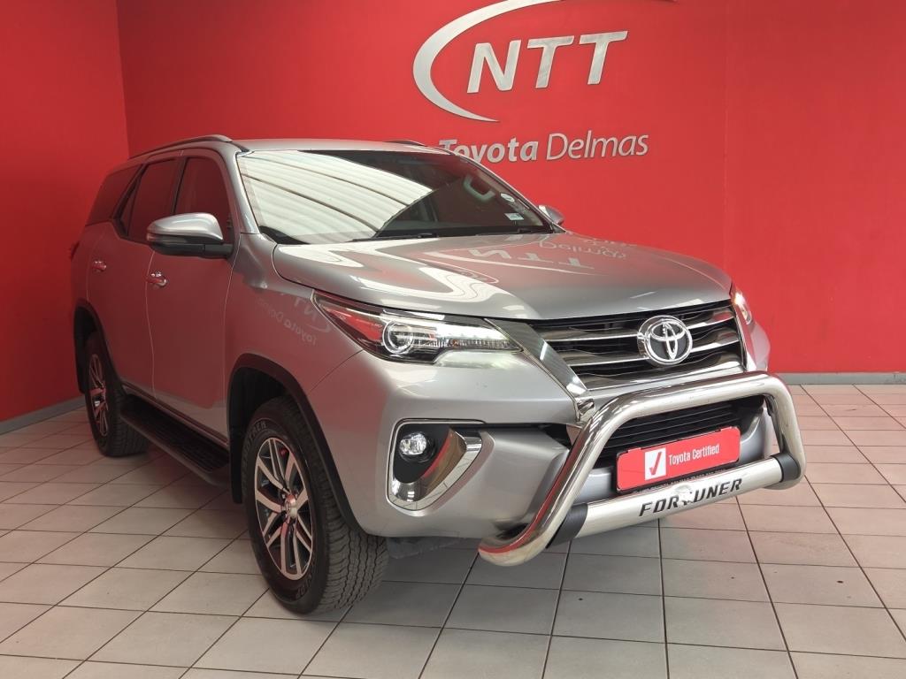2018 Toyota Fortuner 2.8GD-6 Auto