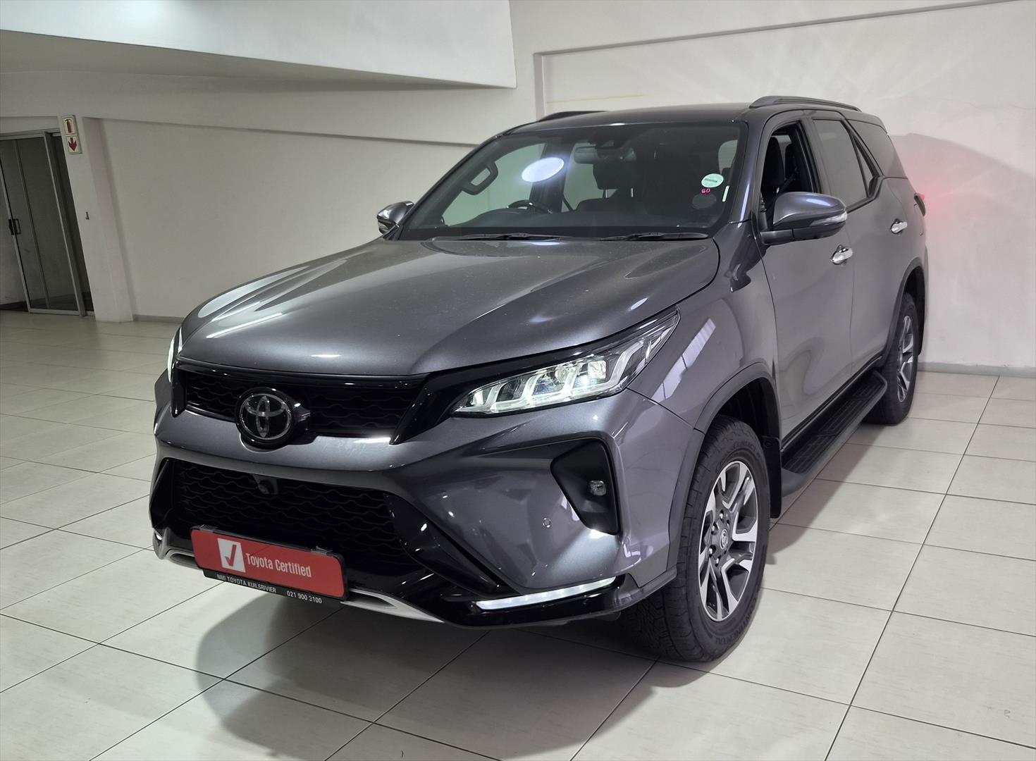 2024 Toyota Fortuner 2.8GD-6 48v 4x4 Vx