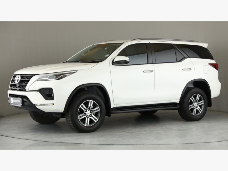2021 Toyota Fortuner 2.4GD-6 Auto