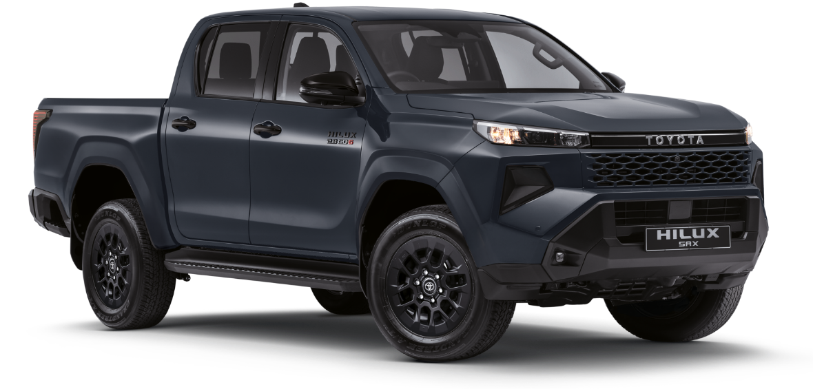 2026 Toyota Hilux 2.8GD-6 Double Cab SRX