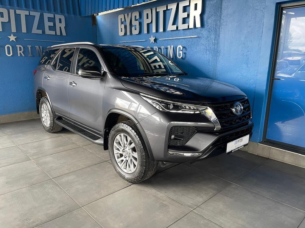 2022 Toyota Fortuner 2.8GD-6