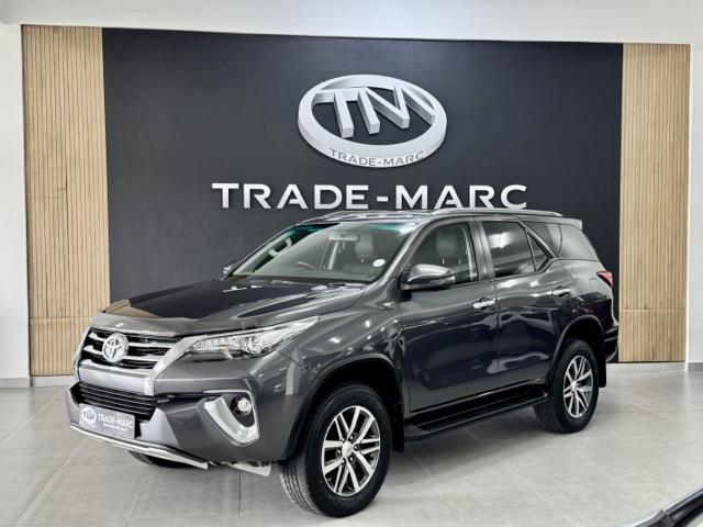 2019 Toyota Fortuner 2.8GD-6 Auto