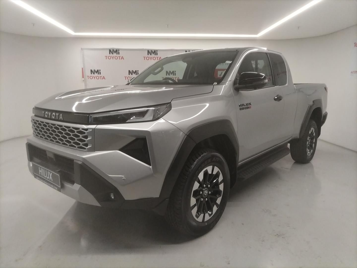 2026 Toyota Hilux 2.8GD-6 Xtra Cab Raider X 4x4