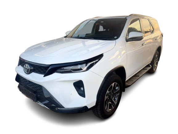 2025 Toyota Fortuner 2.4GD-6 4x4