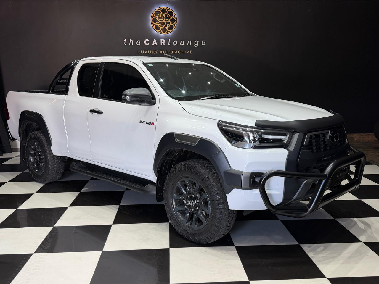 2025 Toyota Hilux 2.8GD-6 Xtra Cab 4x4 Legend Auto