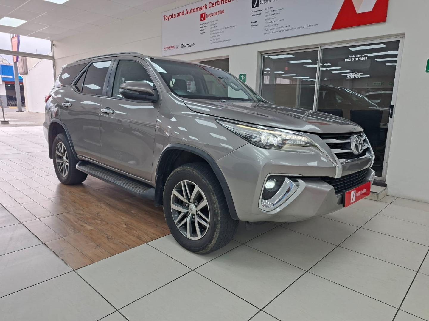 2019 Toyota Fortuner 2.8GD-6